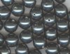 25 8mm Tahitian Swarovski Pearls